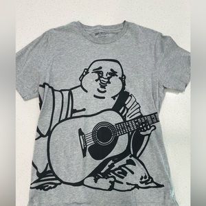 True religion medium shirt